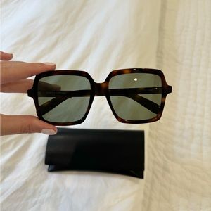 Saint Laurent SL 174 Sunglasses